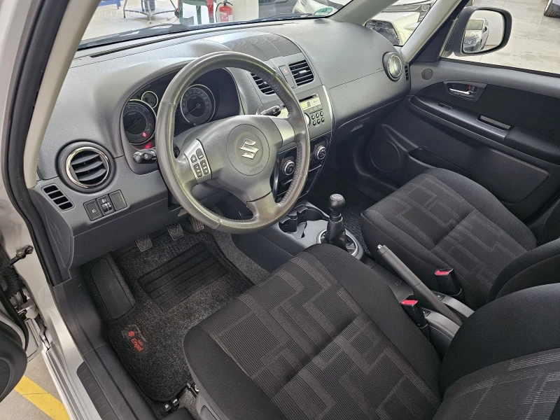 Suzuki SX4 1.6 120 коня Германия, снимка 5 - Автомобили и джипове - 50290953