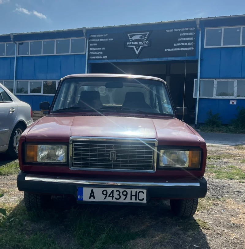 Lada 2107 1500, снимка 2 - Автомобили и джипове - 51373575