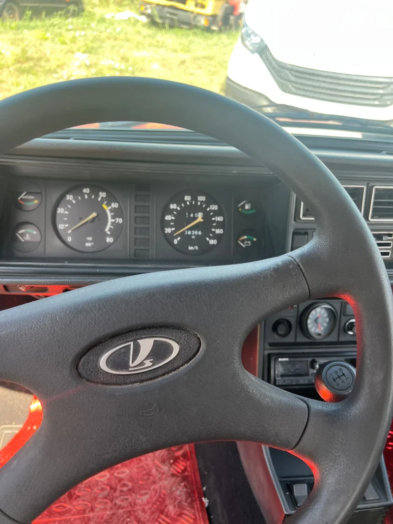 Lada 2107 1500, снимка 7 - Автомобили и джипове - 51373575