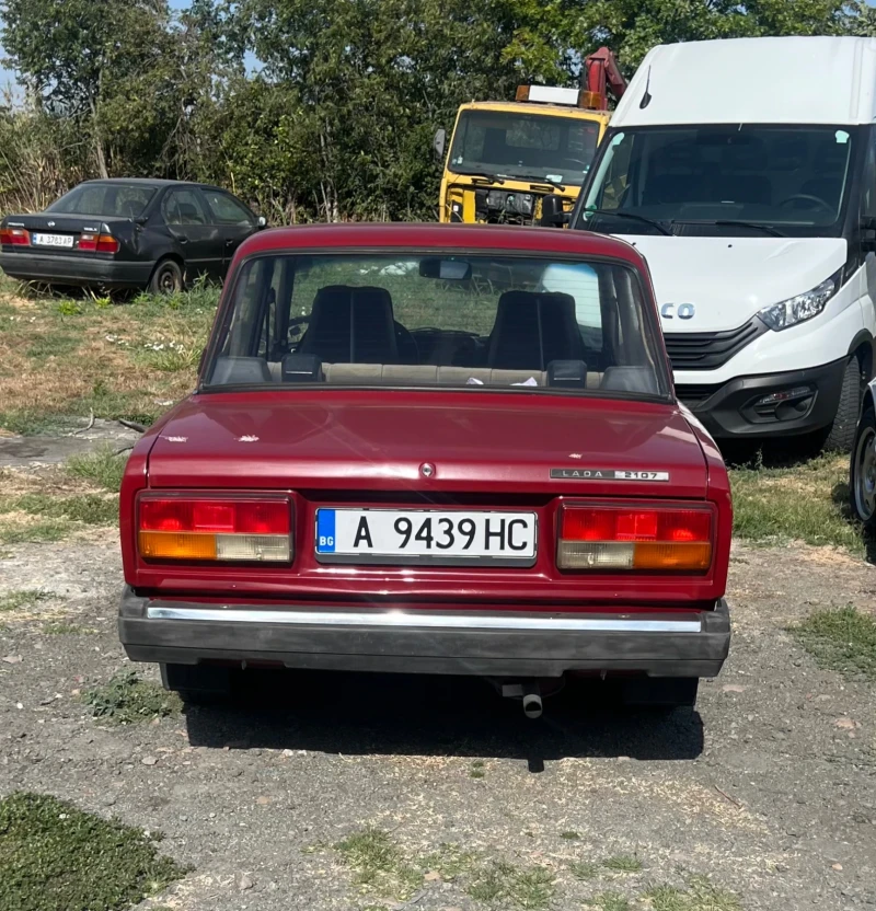 Lada 2107 1500, снимка 5 - Автомобили и джипове - 51373575
