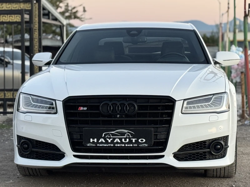 Audi S8 PLUS= 4.0= V8T= MATRIX= CARBON CERAMIC= HUD= 