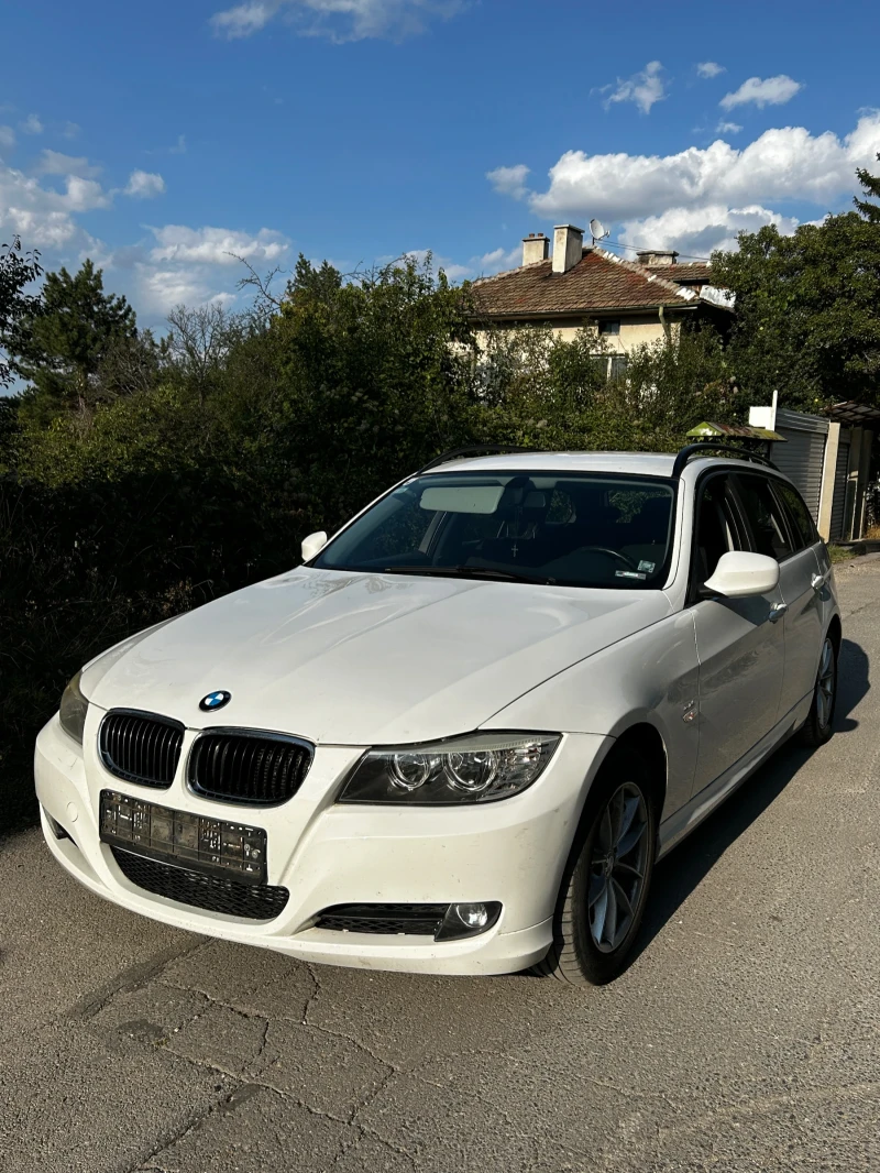 BMW 318 d, снимка 8 - Автомобили и джипове - 52531922
