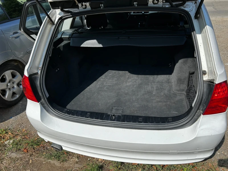 BMW 318 d, снимка 6 - Автомобили и джипове - 52531922