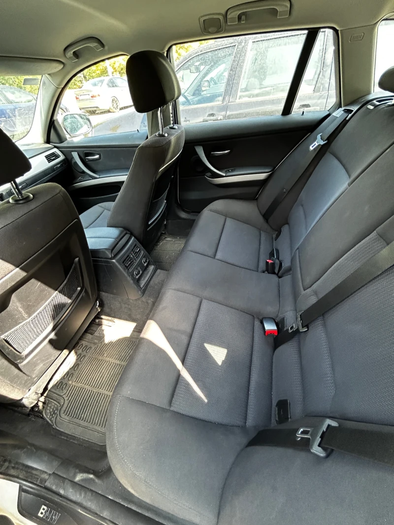 BMW 318 d, снимка 5 - Автомобили и джипове - 52531922