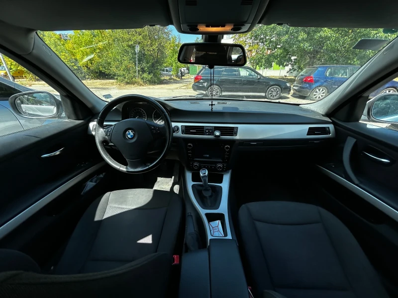 BMW 318 d, снимка 3 - Автомобили и джипове - 52531922