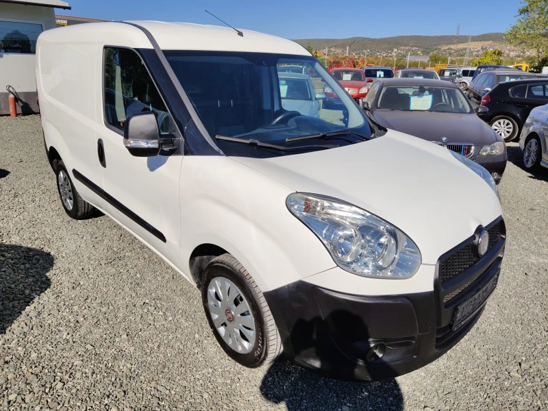 Fiat Doblo 1.3, снимка 3 - Автомобили и джипове - 51952134