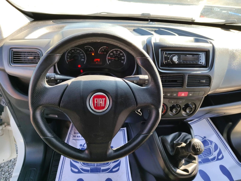 Fiat Doblo 1.3, снимка 11 - Автомобили и джипове - 51952134
