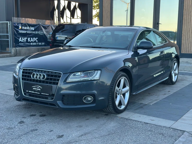 Audi A5 * V6* TDI* АВТОМАТИК* 