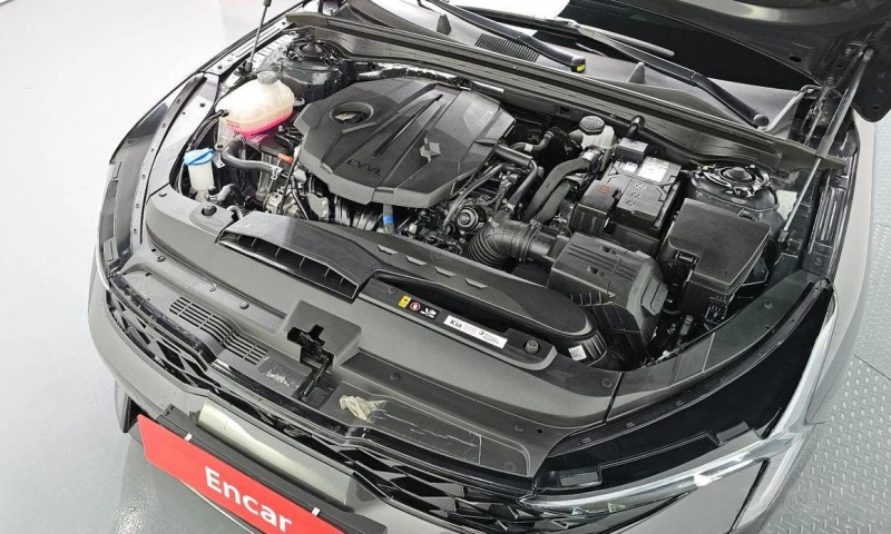 Kia K5 2.0 Signature * НАЙ-ДОБРА ЦЕНА В БЪЛГАРИЯ* , снимка 5 - Автомобили и джипове - 52357568