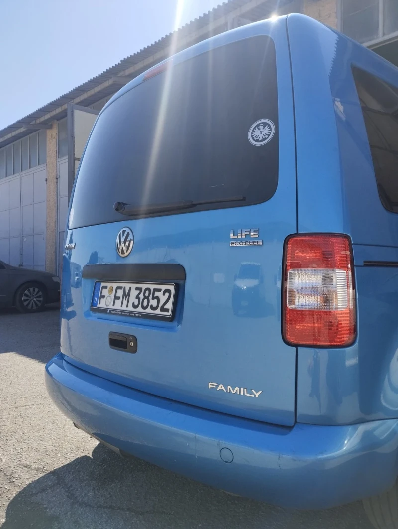 VW Caddy 2.0, снимка 3 - Автомобили и джипове - 52403711