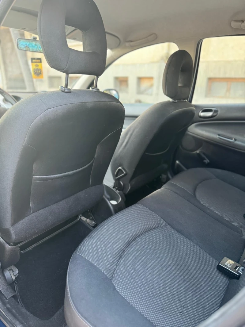 Peugeot 206, снимка 7 - Автомобили и джипове - 52414658