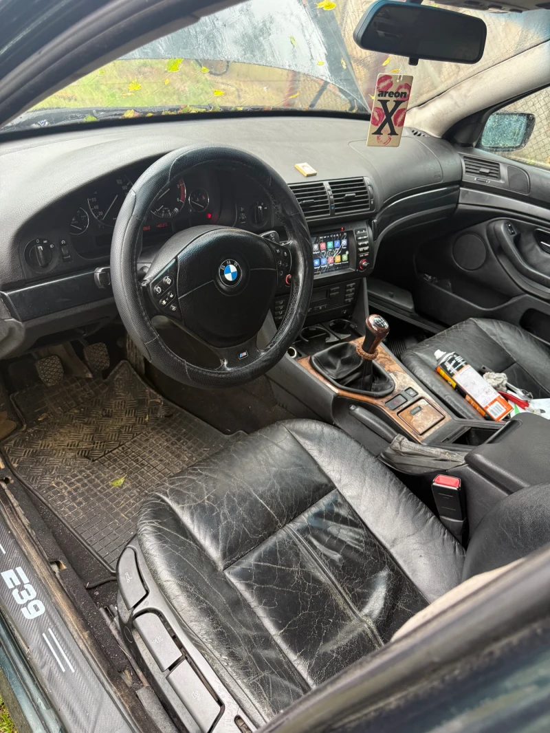 BMW 520, снимка 2 - Автомобили и джипове - 52497283