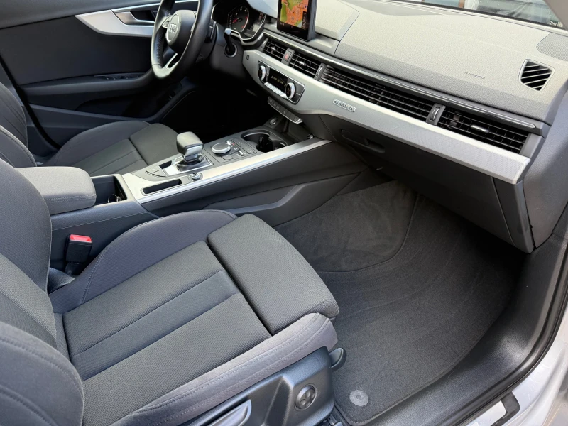 Audi A4 2.0TDI Quattro.190к.с., снимка 11 - Автомобили и джипове - 52500828