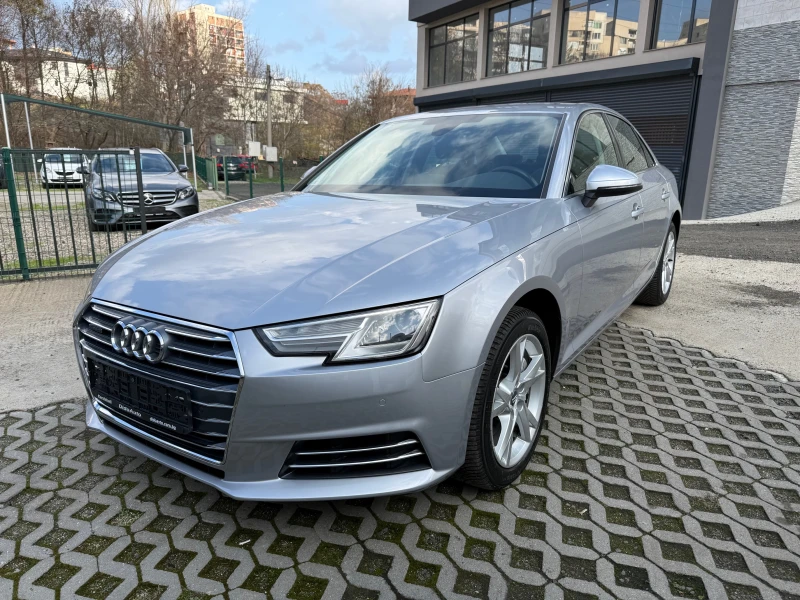 Audi A4 2.0TDI Quattro.190к.с.