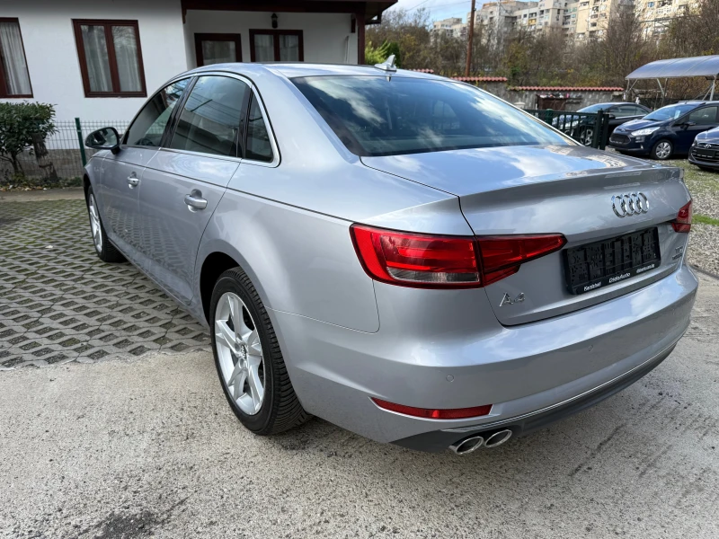 Audi A4 2.0TDI Quattro.190к.с., снимка 6 - Автомобили и джипове - 52500828