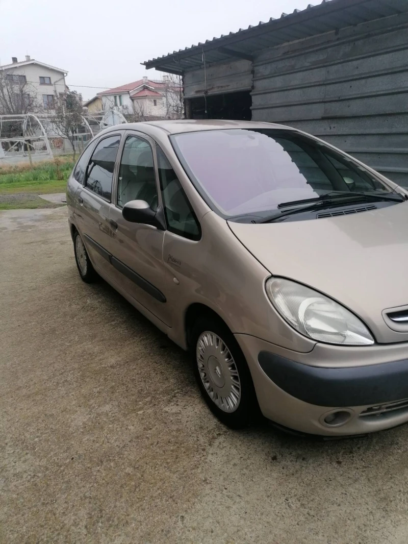 Citroen C4 Picasso л, снимка 2 - Автомобили и джипове - 52858315