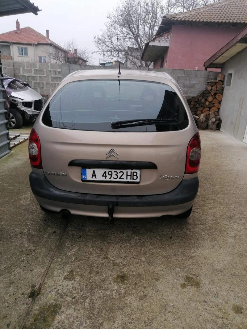 Citroen C4 Picasso л, снимка 4 - Автомобили и джипове - 52858315