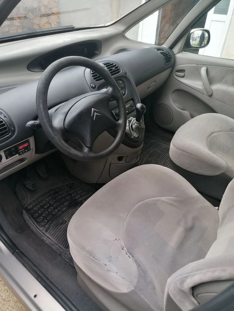 Citroen C4 Picasso л, снимка 7 - Автомобили и джипове - 52858315