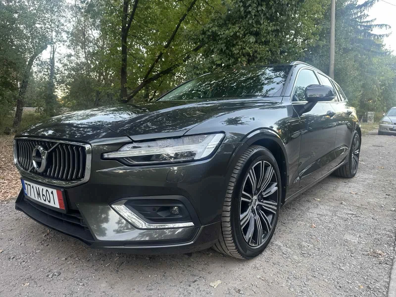 Volvo V60 B4 Inscription