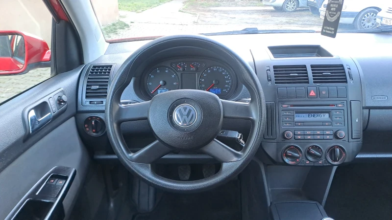 VW Polo 1.4 i - 158.000km, снимка 10 - Автомобили и джипове - 53085158