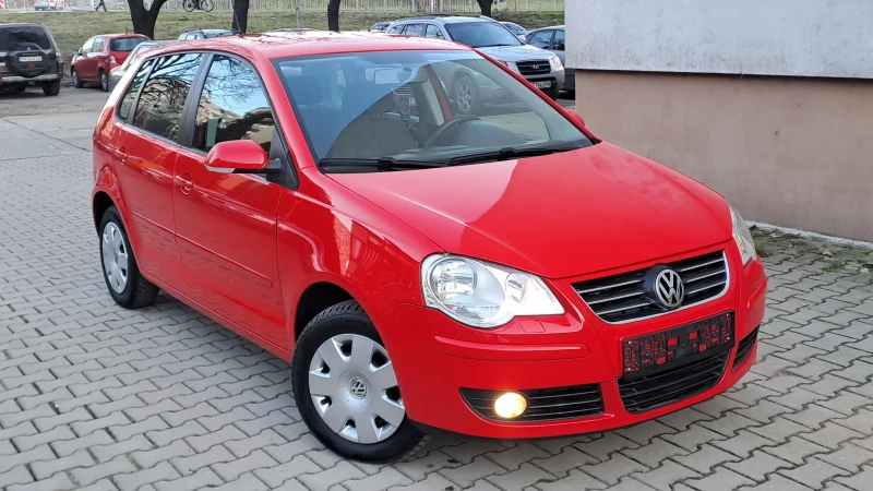 VW Polo 1.4 i - 158.000km, снимка 4 - Автомобили и джипове - 53085158