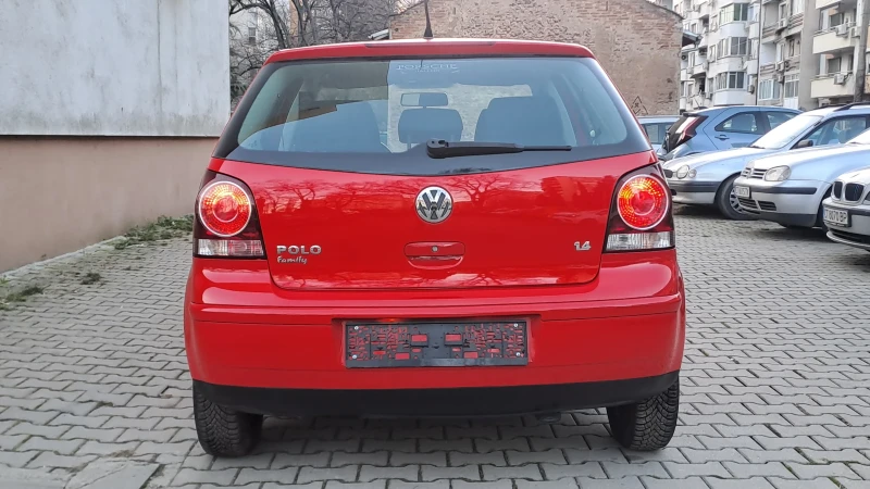 VW Polo 1.4 i - 158.000km, снимка 6 - Автомобили и джипове - 53085158