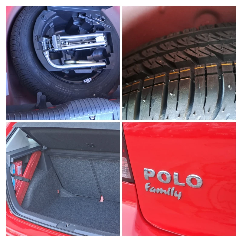VW Polo 1.4 i - 158.000km, снимка 15 - Автомобили и джипове - 53085158