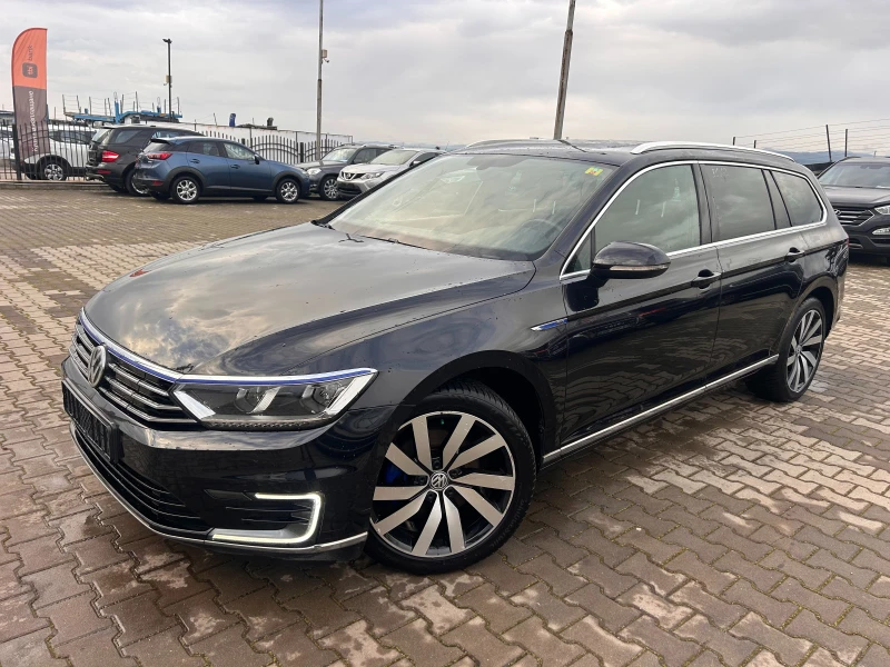 VW Passat 1.4GTE AVTOMAT/NAVI/PANORAMA/KOJA EURO 6