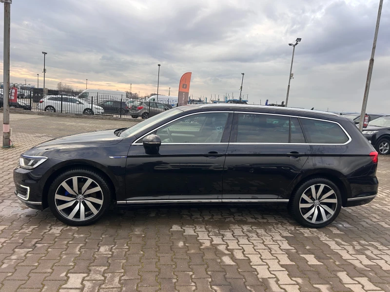 VW Passat 1.4GTE AVTOMAT/NAVI/PANORAMA/KOJA EURO 6, снимка 9 - Автомобили и джипове - 53124928