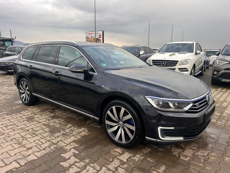 VW Passat 1.4GTE AVTOMAT/NAVI/PANORAMA/KOJA EURO 6, снимка 4 - Автомобили и джипове - 53124928