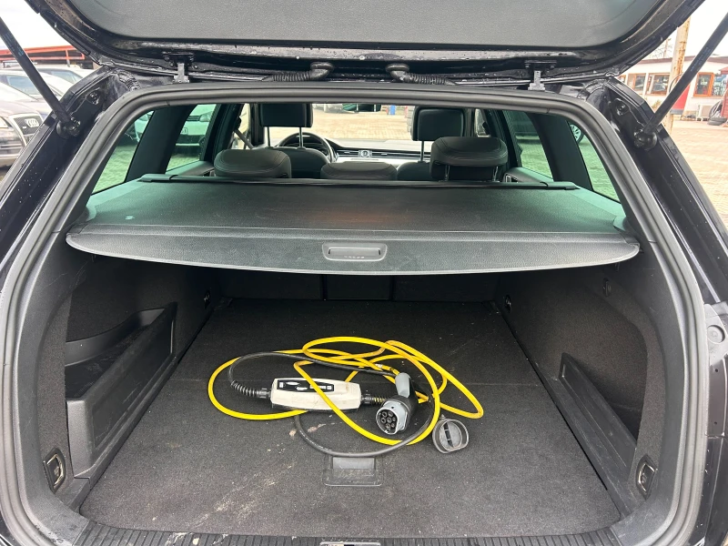 VW Passat 1.4GTE AVTOMAT/NAVI/PANORAMA/KOJA EURO 6, снимка 12 - Автомобили и джипове - 53124928