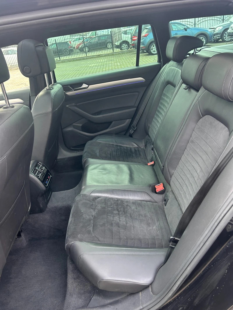 VW Passat 1.4GTE AVTOMAT/NAVI/PANORAMA/KOJA EURO 6, снимка 10 - Автомобили и джипове - 53124928