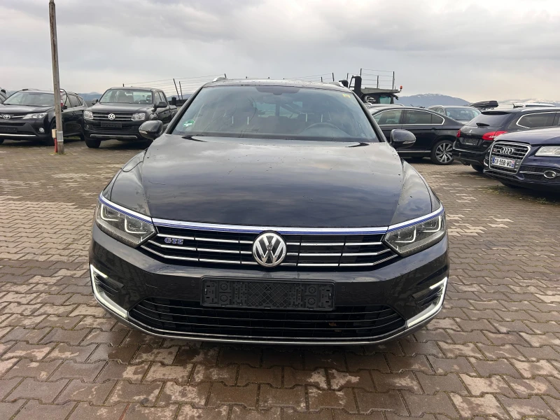 VW Passat 1.4GTE AVTOMAT/NAVI/PANORAMA/KOJA EURO 6, снимка 3 - Автомобили и джипове - 53124928