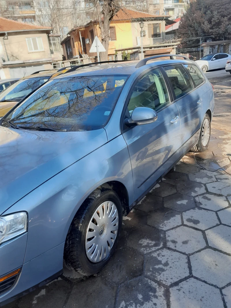 VW Passat, снимка 2 - Автомобили и джипове - 53174912