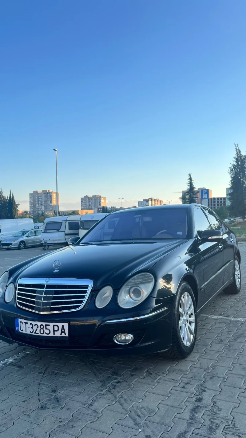 Mercedes-Benz E 320 EVO