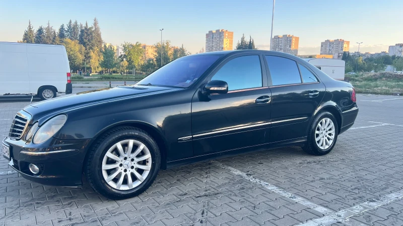 Mercedes-Benz E 320 EVO, снимка 2 - Автомобили и джипове - 53274012