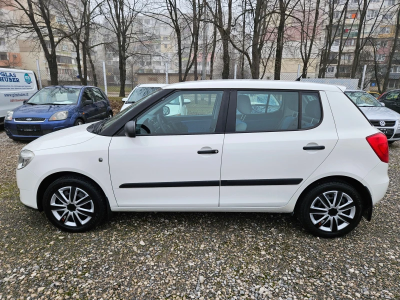 Skoda Fabia 1.4 бензин 85кс Facelift, снимка 6 - Автомобили и джипове - 53286673