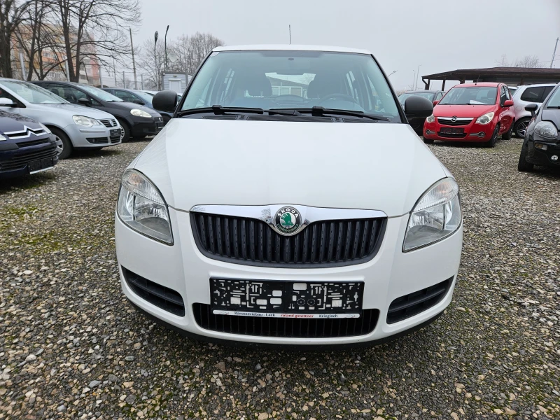 Skoda Fabia 1.4 бензин 85кс Facelift, снимка 8 - Автомобили и джипове - 53286673