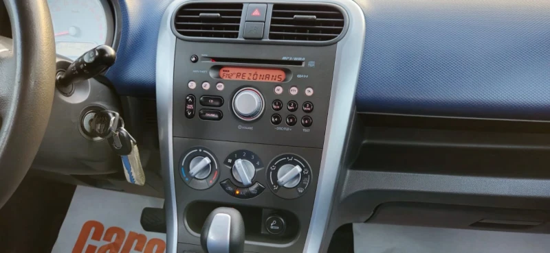 Opel Agila 1.2i - 80кс* АВТОМАТИК* ГАЗОВ ИНЖЕКЦИОН, снимка 16 - Автомобили и джипове - 53331303