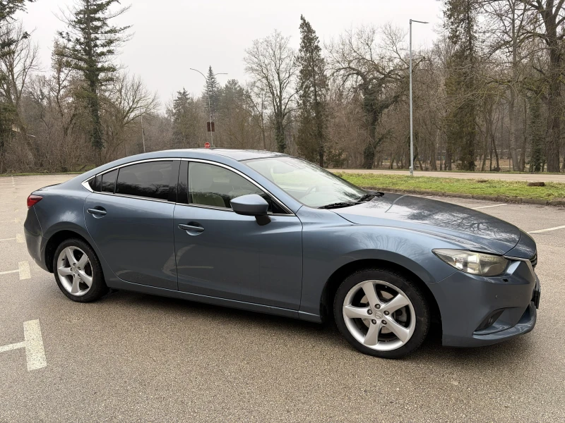 Mazda 6 2.2D SKYACTIV-D DISTRONIC, снимка 4 - Автомобили и джипове - 53455751