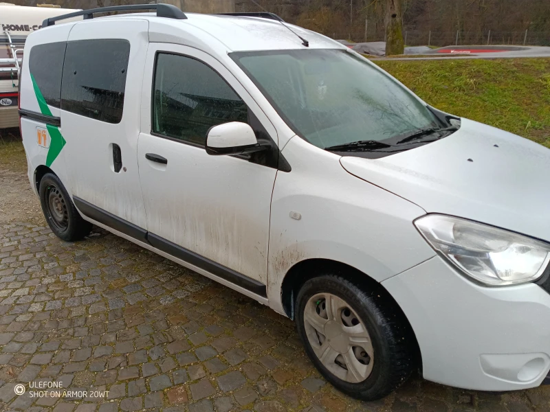 Dacia Dokker 1.5dci-eco-90, снимка 2 - Автомобили и джипове - 53473883