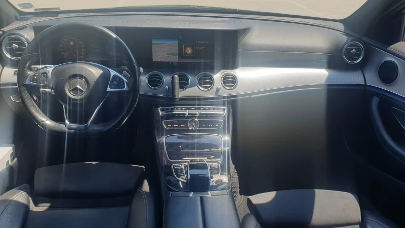 Mercedes-Benz E 220 2.2, снимка 7 - Автомобили и джипове - 53570034