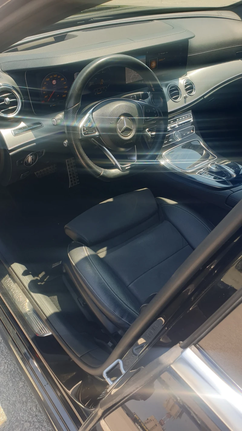 Mercedes-Benz E 220 2.2, снимка 6 - Автомобили и джипове - 53570034