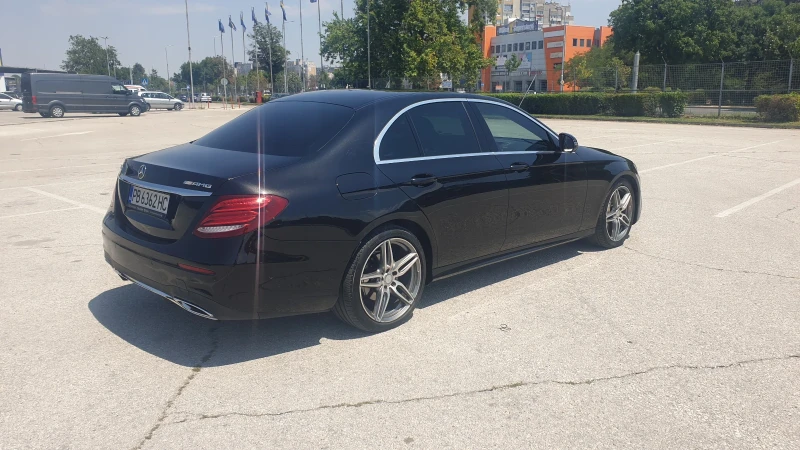 Mercedes-Benz E 220 2.2, снимка 3 - Автомобили и джипове - 53570034