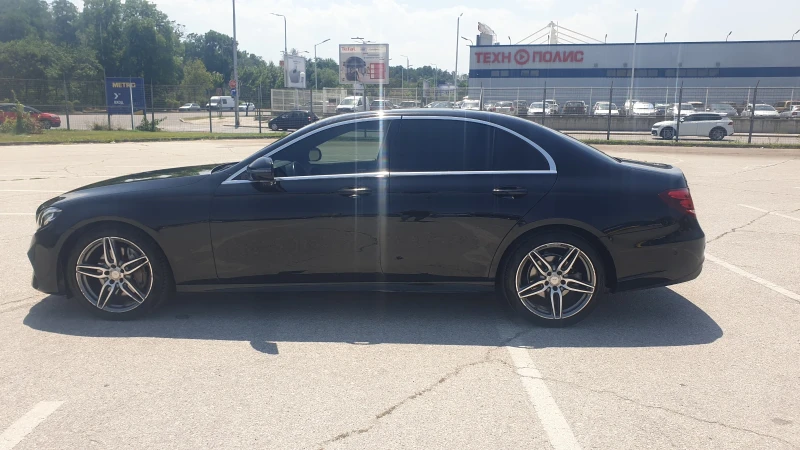 Mercedes-Benz E 220 2.2, снимка 5 - Автомобили и джипове - 53570034