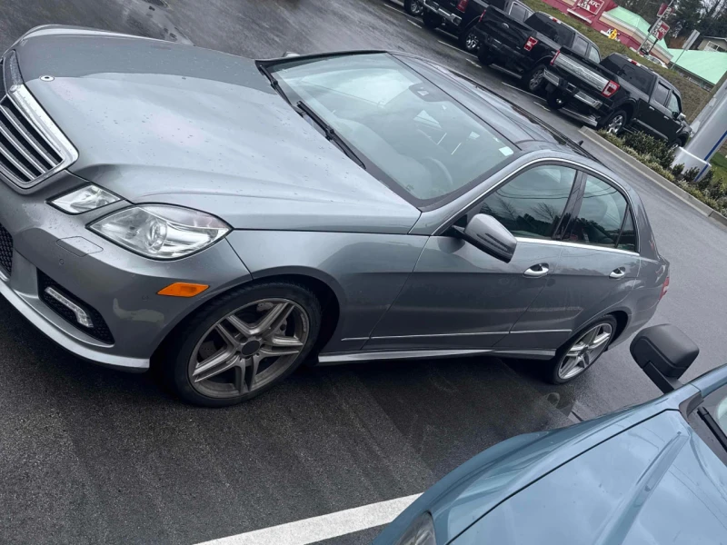 Mercedes-Benz E 500 4MATIC * AMG PACK* ПОДГРЕВИ* ПАНОРАМА* , снимка 3 - Автомобили и джипове - 53587209