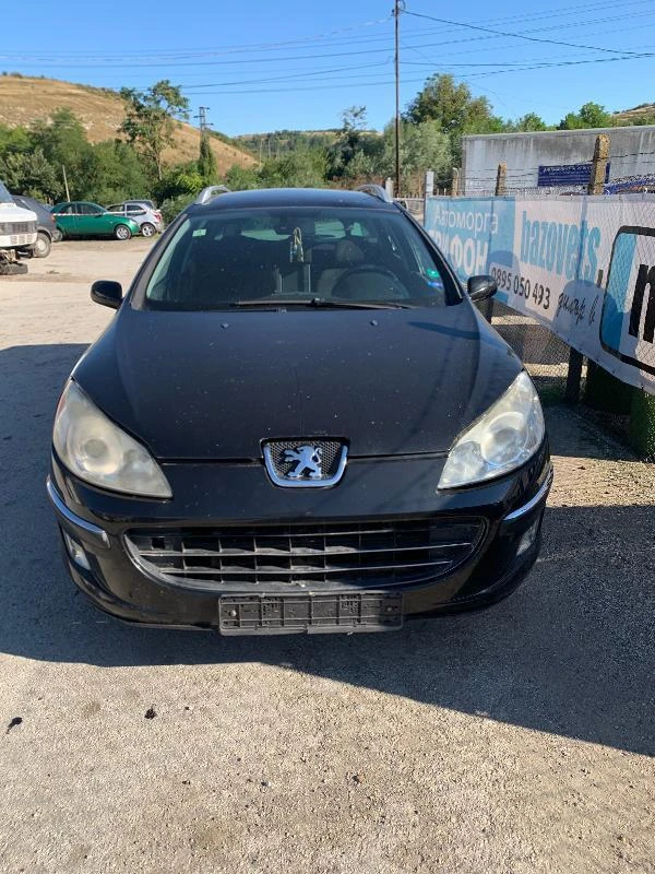 Peugeot 407 2.0 hdi 136 кс - изображение 3