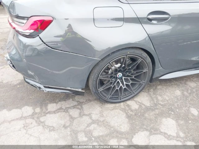 BMW M3 COMPETITION XDRIVE, снимка 17 - Автомобили и джипове - 48394025