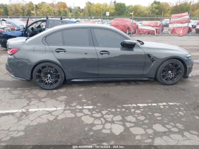 BMW M3 COMPETITION XDRIVE, снимка 13 - Автомобили и джипове - 48394025