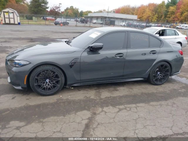 BMW M3 COMPETITION XDRIVE, снимка 14 - Автомобили и джипове - 48394025